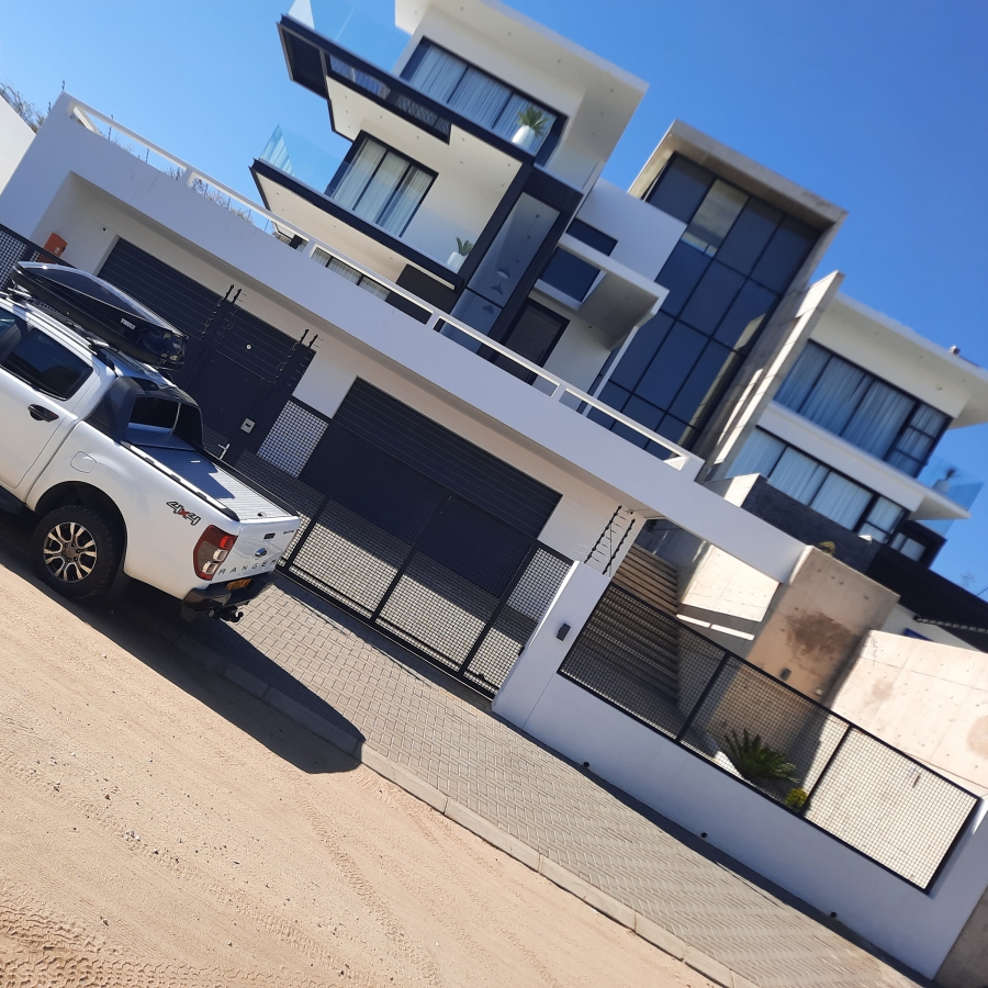 Residential construction