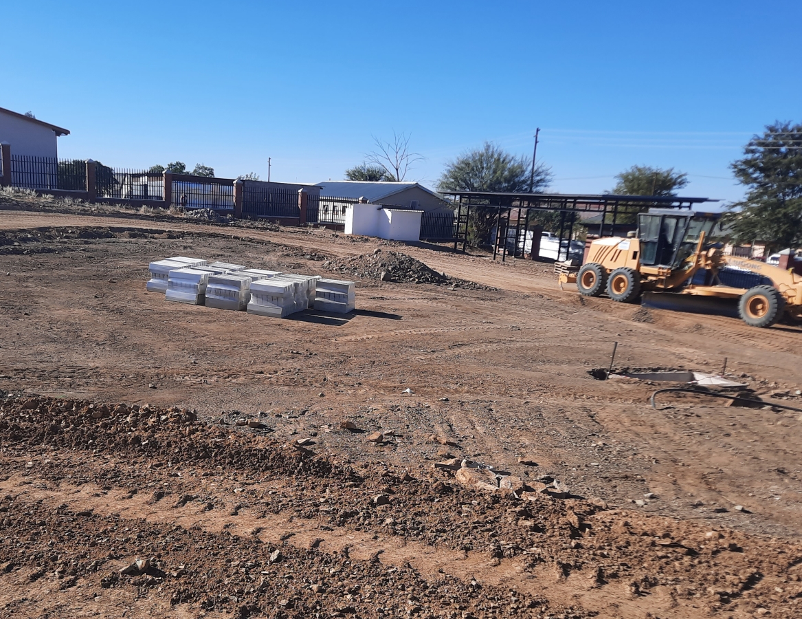 Roads and transport engineering