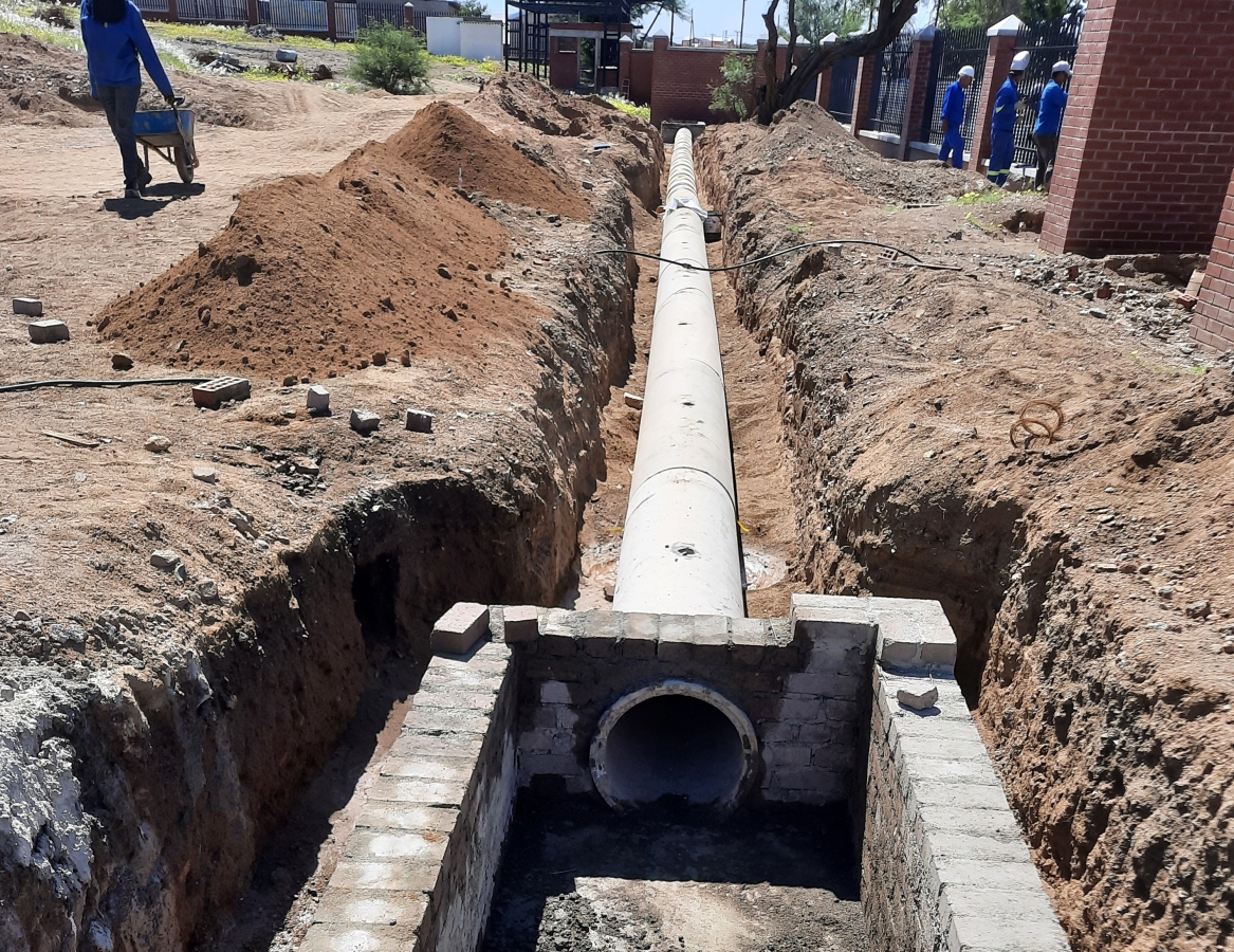 Hydraulic / Water Engineering